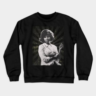 Aretha Franklin Crewneck Sweatshirt